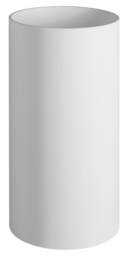 ALTONA umywalka wolnostojąca kompozytowa 43,5x85 cm biały mat ALTONA umywalka wolnostojąca kompozytowa 43,5x85 cm biały mat
