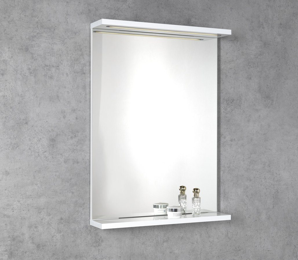 KORIN STRIP lustro z oświetleniem LED 60x70x12cm KORIN STRIP lustro z oświetleniem LED 60x70x12cm