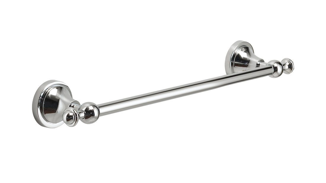 NEVIS wieszak na ręczniki 300x82mm chrom NEVIS wieszak na ręczniki 300x82mm chrom