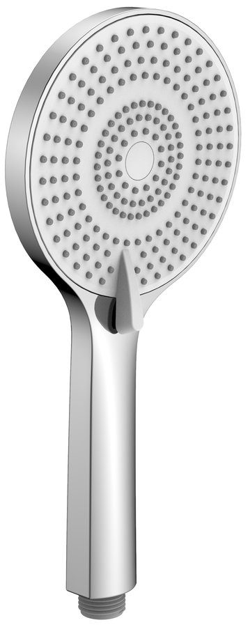 Słuchawka prysznicowa 3-funkcyjna Ø 120mm ABS/chrom Słuchawka prysznicowa 3-funkcyjna Ø 120mm ABS/chrom