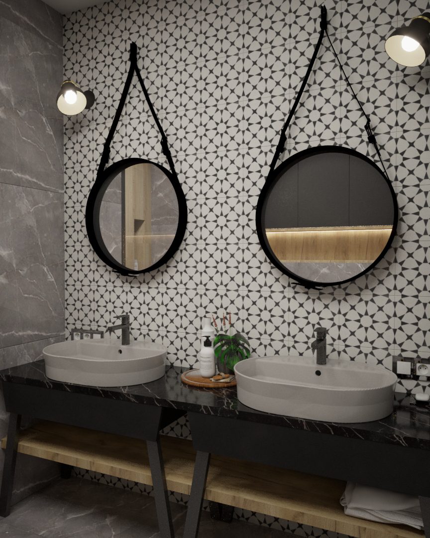 BOCCHI Sottile Slim umywalka ceramiczna nablatowa 60cm szary mat BOCCHI Sottile Slim umywalka ceramiczna nablatowa 60cm szary mat