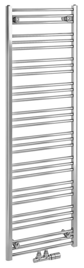 ALBRECHT grzejnik łazienkowy 500x1570mm podłączenie środkowe dolne chrom ALBRECHT grzejnik łazienkowy 500x1570mm podłączenie środkowe dolne chrom