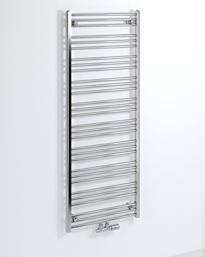 ALBRECHT grzejnik łazienkowy 600x1570 mm podłączenie środkowe dolne chrom ALBRECHT grzejnik łazienkowy 600x1570 mm podłączenie środkowe dolne chrom