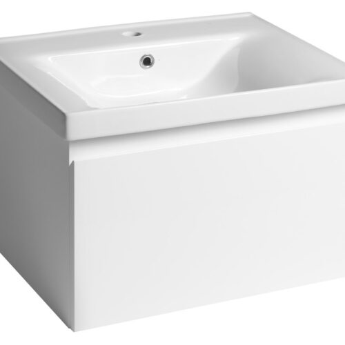 ALTAIR szafka umywalkowa 57x35x45cm biała