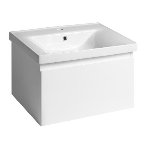 ALTAIR szafka umywalkowa 57x35x45cm biała ALTAIR szafka umywalkowa 57x35x45cm biała