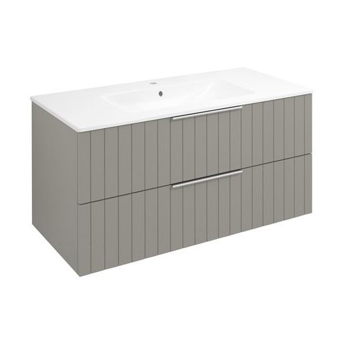 CIRASA szafka umywalkowa 99,8x52x46cm, agila strip