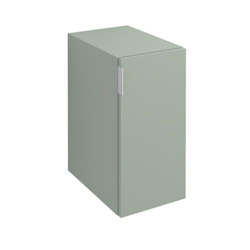 CIRASA szafka wisząca dolna 30x64x46cm, prawa/lewa, verde
