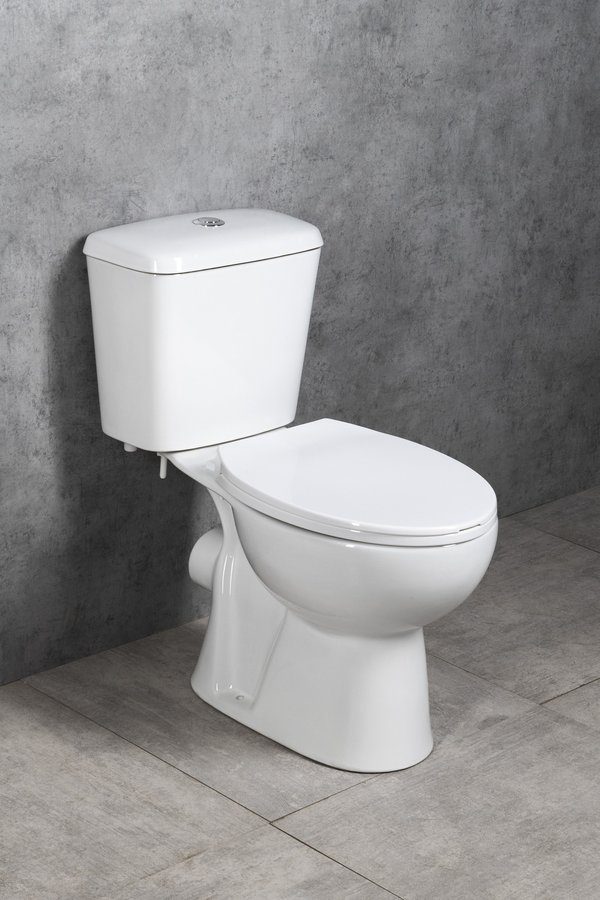 JOSE kompakt WC odpływ poziomy przycisk 3/6L biały JOSE kompakt WC odpływ poziomy przycisk 3/6L biały
