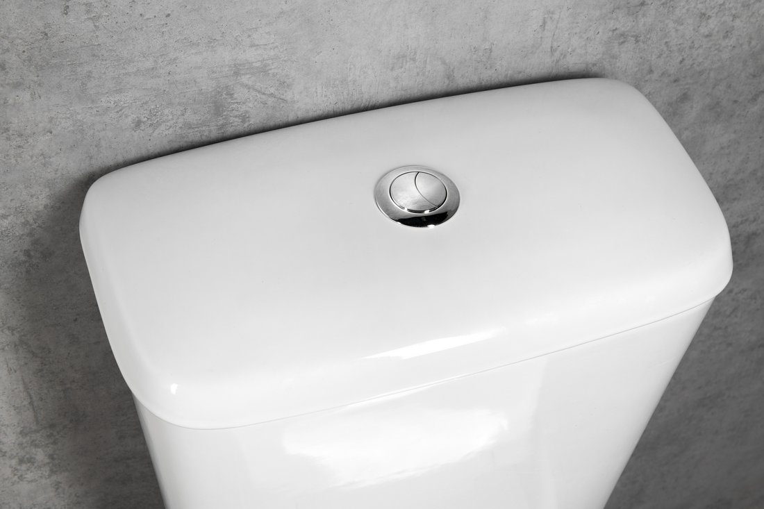 JOSE kompakt WC odpływ poziomy przycisk 3/6L biały JOSE kompakt WC odpływ poziomy przycisk 3/6L biały
