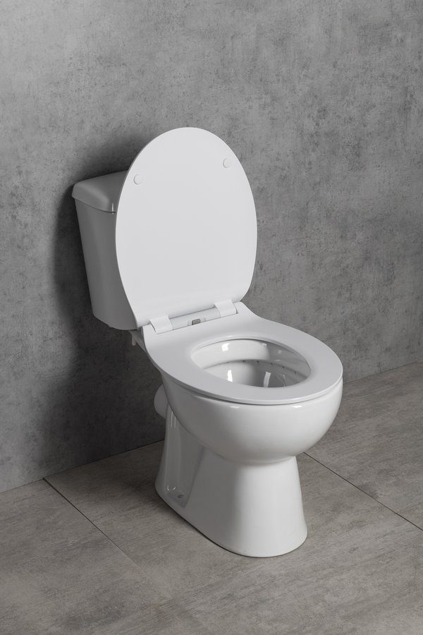 JOSE kompakt WC odpływ poziomy przycisk 3/6L biały JOSE kompakt WC odpływ poziomy przycisk 3/6L biały