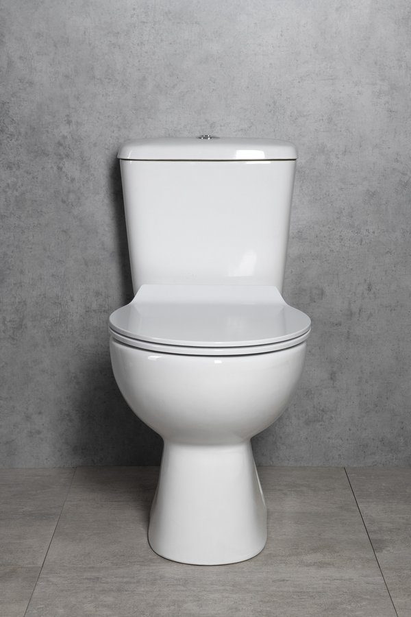 JOSE kompakt WC odpływ poziomy przycisk 3/6L biały JOSE kompakt WC odpływ poziomy przycisk 3/6L biały