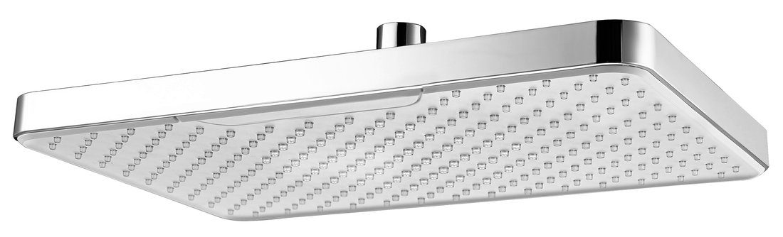 Deszczownica 205×305 mm ABS/chrom Deszczownica 205×305 mm ABS/chrom