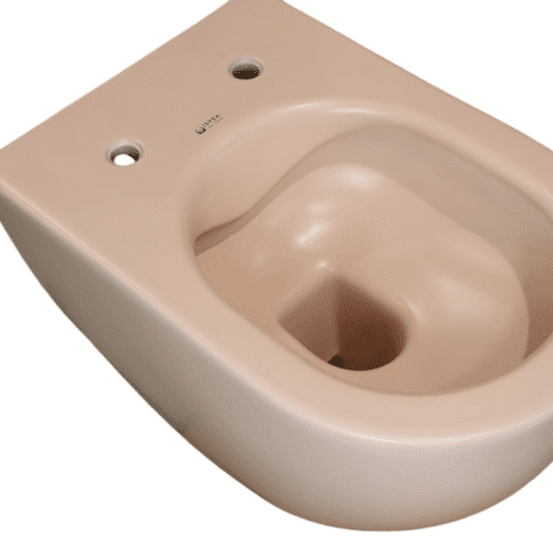 INFINITY Clearim Plus Miska wisząca WC łososiowy mat