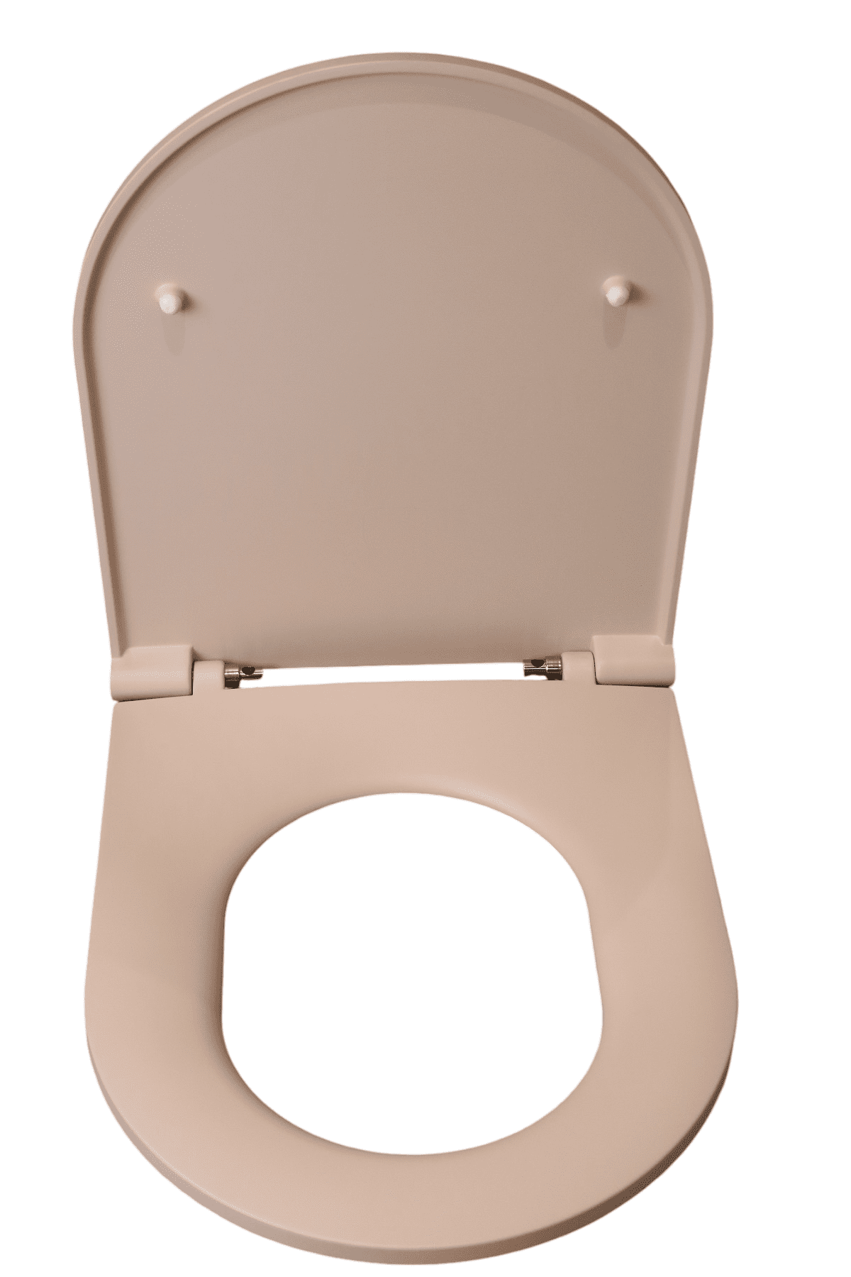 Deska WC do misy INFINITY Clearim Plus Łososiowy mat Deska WC do misy INFINITY Clearim Plus Łososiowy mat