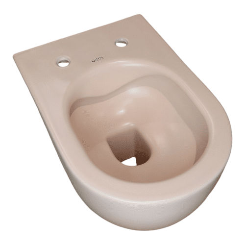 INFINITY Clearim Plus Miska wisząca WC łososiowy mat