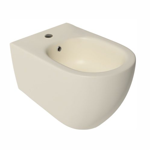 INFINITY bidet wiszący 36,5x53cm, ivory INFINITY bidet wiszący 36,5x53cm, ivory
