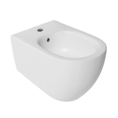 INFINITY bidet wiszący 36,5x53cm, biały mat INFINITY bidet wiszący 36,5x53cm, biały mat