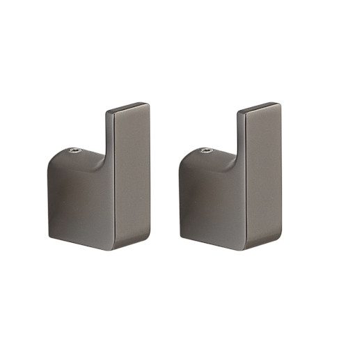 PIRENEI haczyki para gun metal PIRENEI haczyki para gun metal