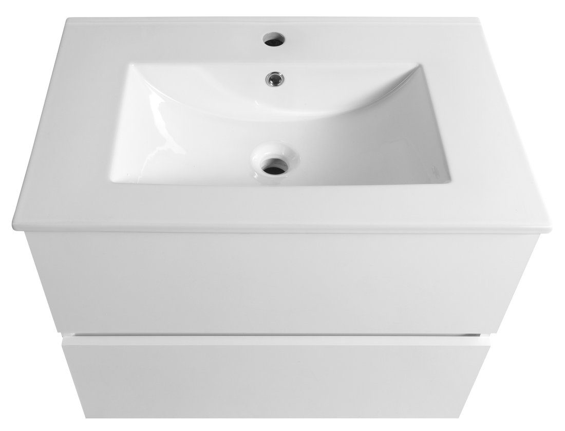PANEDA szafka umywalkowa 69,5x55x45,2 cm biały PANEDA szafka umywalkowa 69,5x55x45,2 cm biały