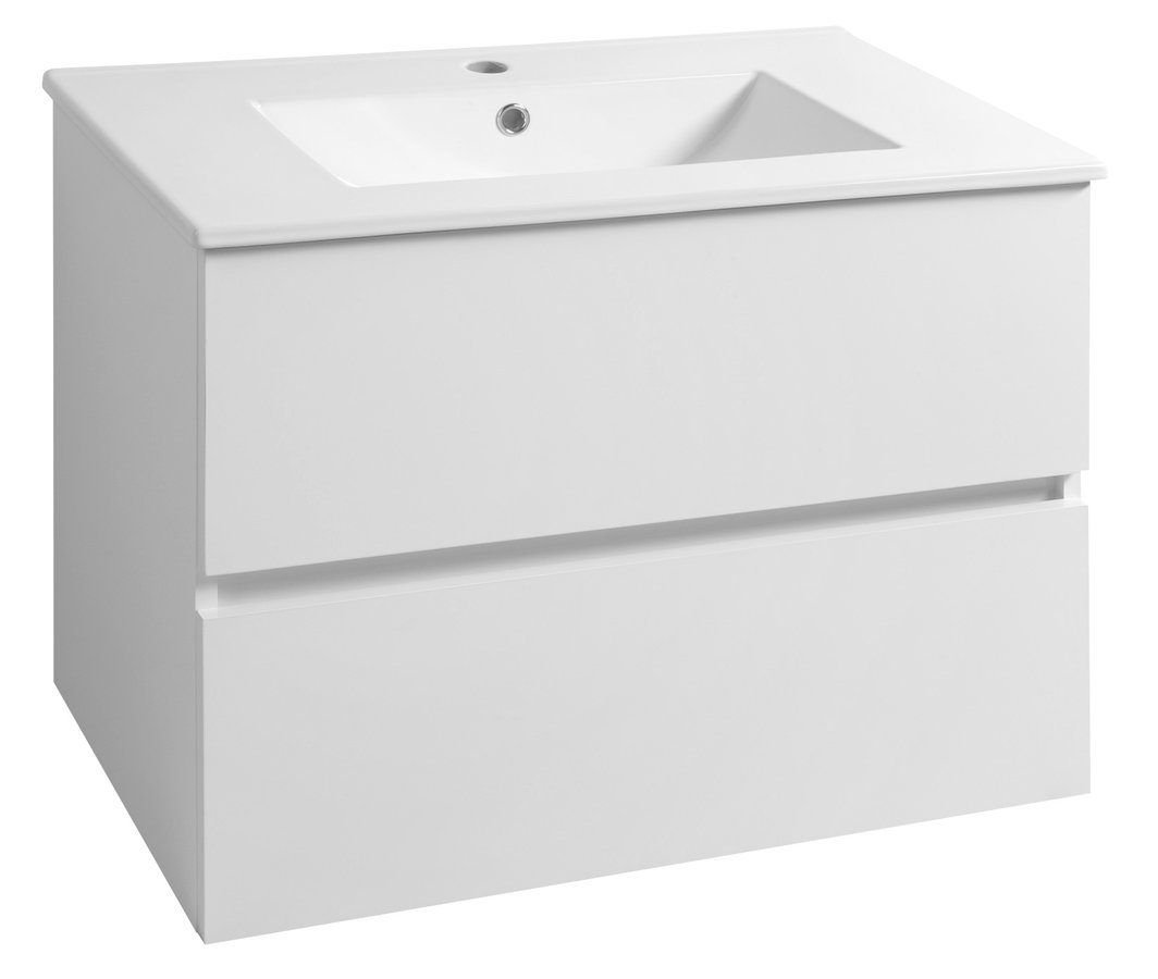 PANEDA szafka umywalkowa 74,5x55x45,2 cm biały PANEDA szafka umywalkowa 74,5x55x45,2 cm biały