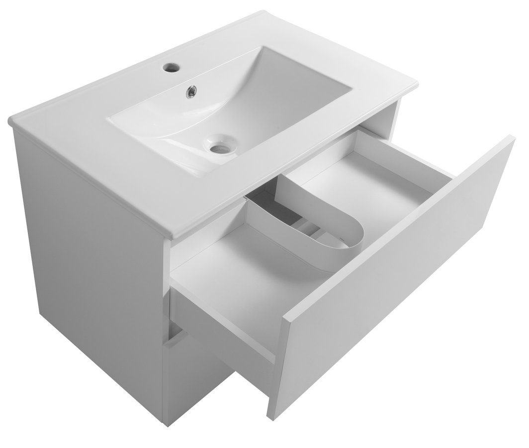 PANEDA szafka umywalkowa 74,5x55x45,2 cm biały PANEDA szafka umywalkowa 74,5x55x45,2 cm biały