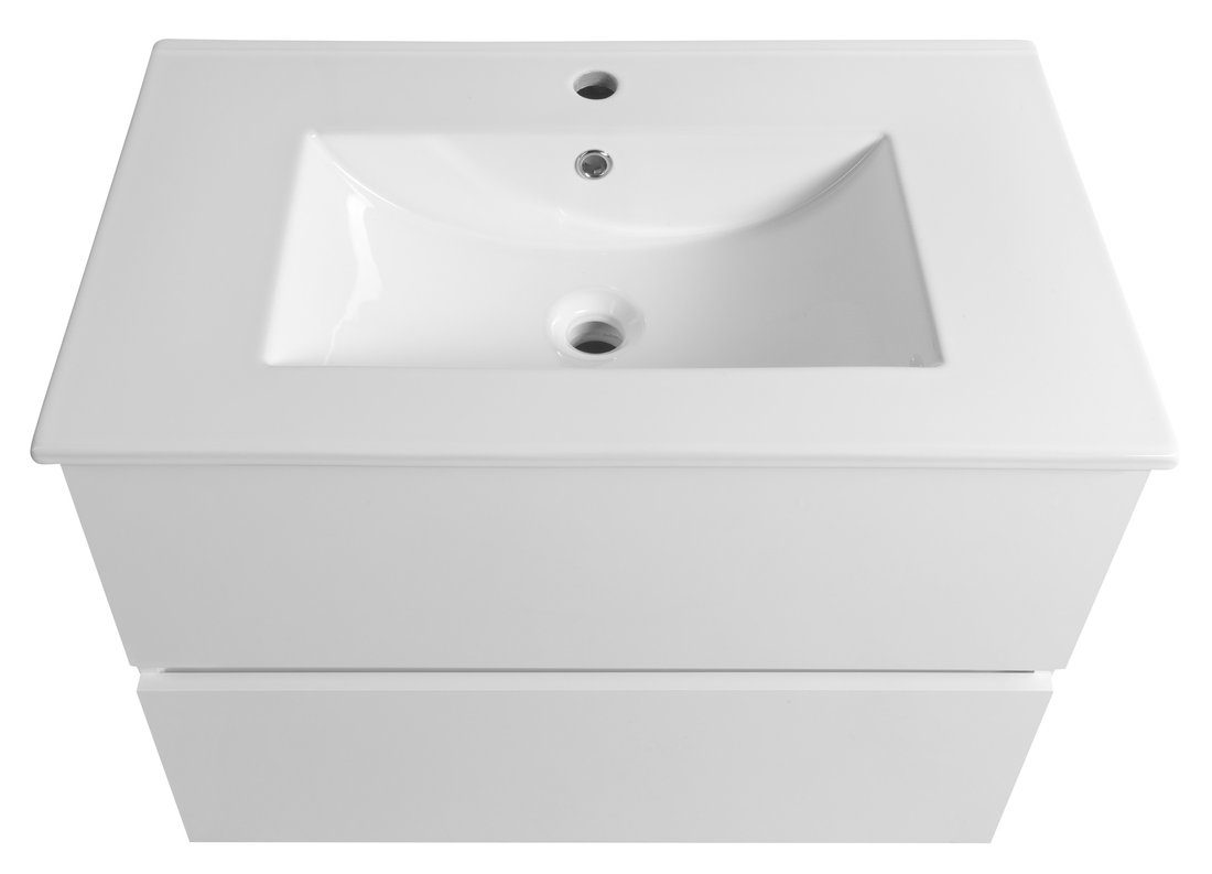 PANEDA szafka umywalkowa 74,5x55x45,2 cm biały PANEDA szafka umywalkowa 74,5x55x45,2 cm biały