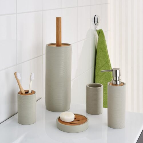 ROLLER WC szczotka stojąca beżowa