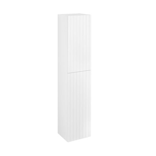 ESPACE szafka, 35x172x32cm, 2 drzwiczki, lewy/prawy, biały mat strip