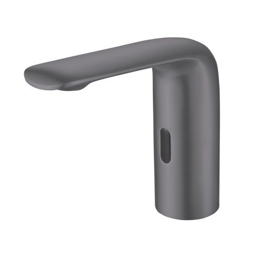 Bateria sensorowa stojąca, 6V DC (4xAA), gun metal