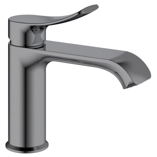 SUGA bateria umywalkowa kolor gun metal