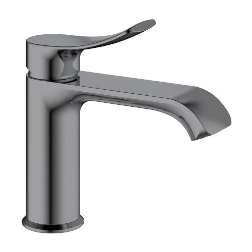 SUGA bateria umywalkowa kolor gun metal