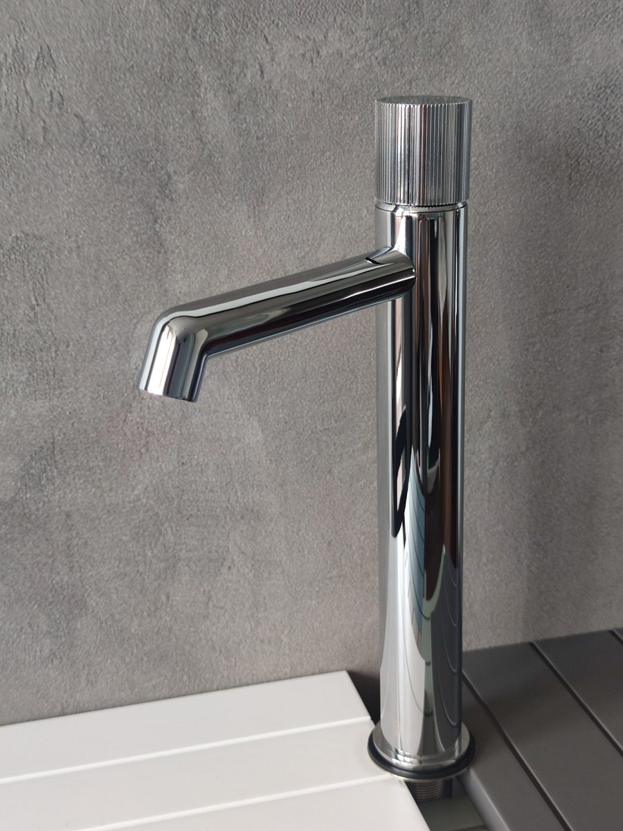 JTP bateria umywalkowa wysoka EVO chrom JTP bateria umywalkowa wysoka EVO chrom