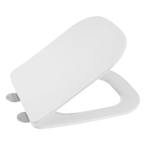 IMALA deska WC, SLIM, Soft Close, Easy Take, biały