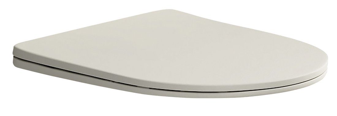 PACO deska SLIM do kompaktu WC Soft Close Ivory PACO deska SLIM do kompaktu WC Soft Close Ivory
