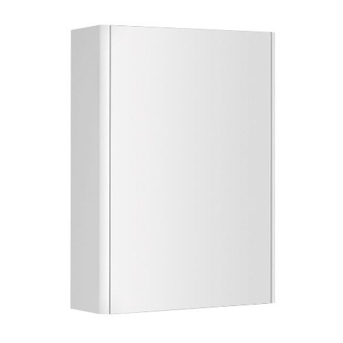 DENEB szafka z lustrem 50x70x18 cm biały mat DENEB szafka z lustrem 50x70x18 cm biały mat