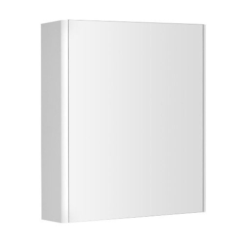 DENEB szafka z lustrem 60x70x18 cm biały mat DENEB szafka z lustrem 60x70x18 cm biały mat