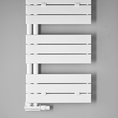 MYTHOS grzejnik łazienkowy 500x830 mm biały