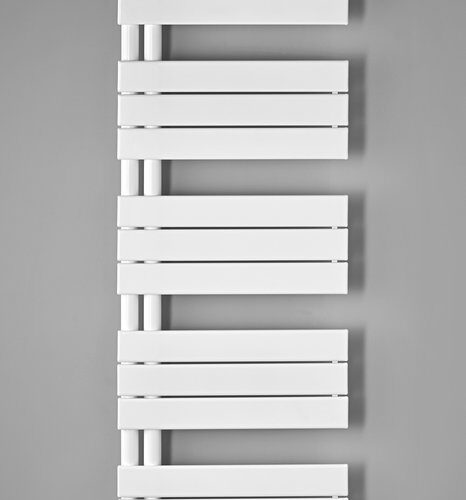 MYTHOS grzejnik łazienkowy 500x1430 mm biały