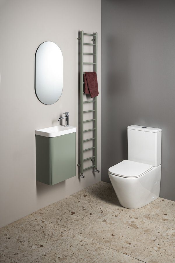 IMALA kompakt WC, Vortex Rimless, odpływ poziomy/pionowy, biały IMALA kompakt WC, Vortex Rimless, odpływ poziomy/pionowy, biały