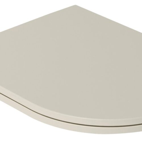 INFINITY Deska WC SLIM, Soft Close, Easy Take, ivory