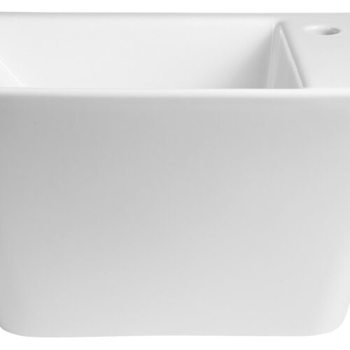 PRIMO umywalka ceramiczna 50x28cm, biały