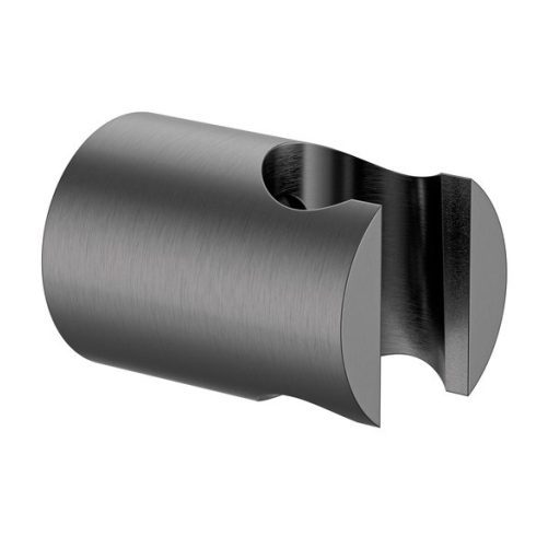 Uchwyt prysznica, gun metal