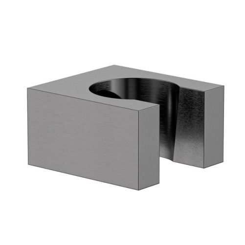 Uchwyt prysznica, gun metal