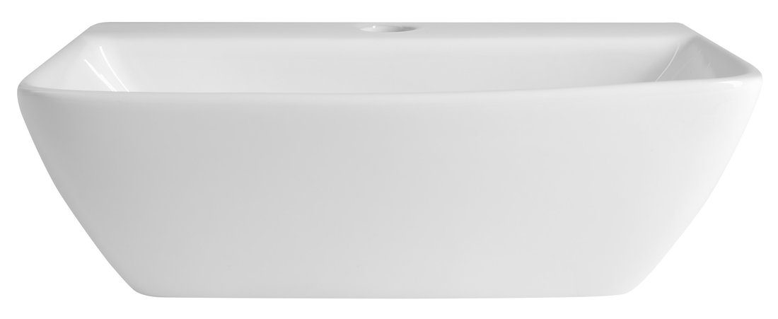 STOLZ umywalka ceramiczna 41x30cm, biały STOLZ umywalka ceramiczna 41x30cm, biały