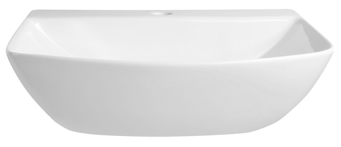 STOLZ umywalka ceramiczna 51x40cm, biały STOLZ umywalka ceramiczna 51x40cm, biały