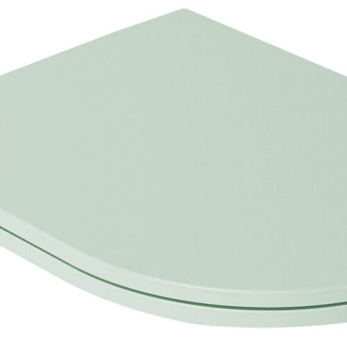 INFINITY Deska WC SLIM, Soft Close, Easy Take, mint