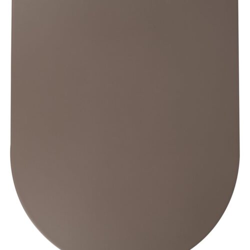 INFINITY deska WC, SLIM, Soft Close, Easy Take, taupe